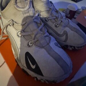 Nike Kids' turf baseball cleats